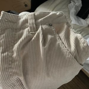 H&M corduroy pants